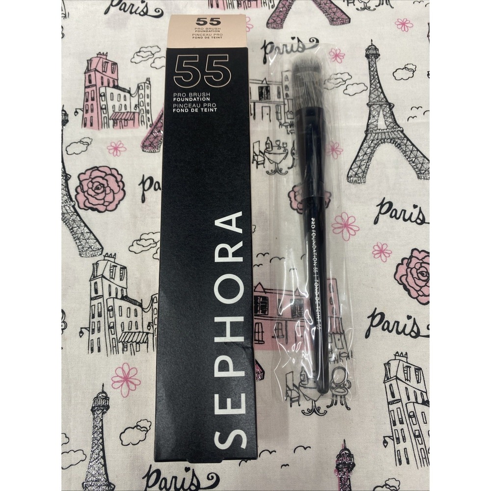 Sephora Collection Pro Foundation Brush #55